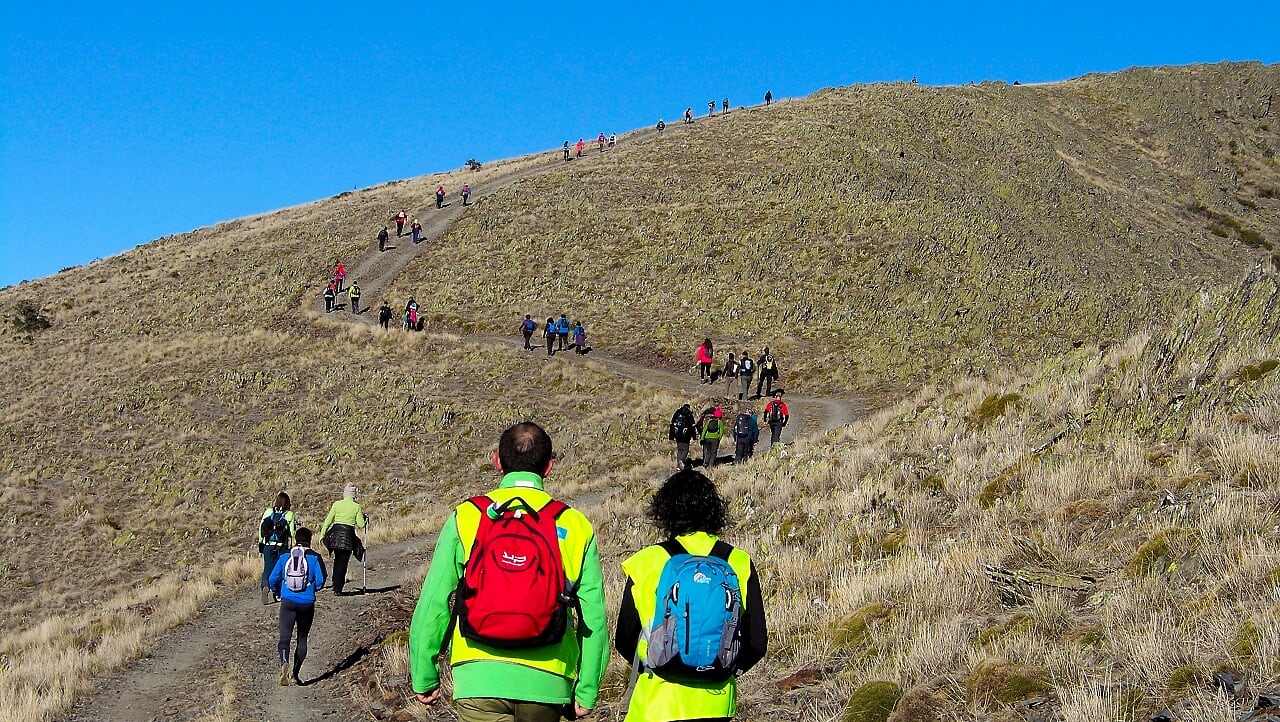 Ruta senderismo Valle del Esperabán, Las Hurdes en estado puro