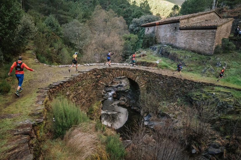 VII Trail "Cumbres Hurdanas"
