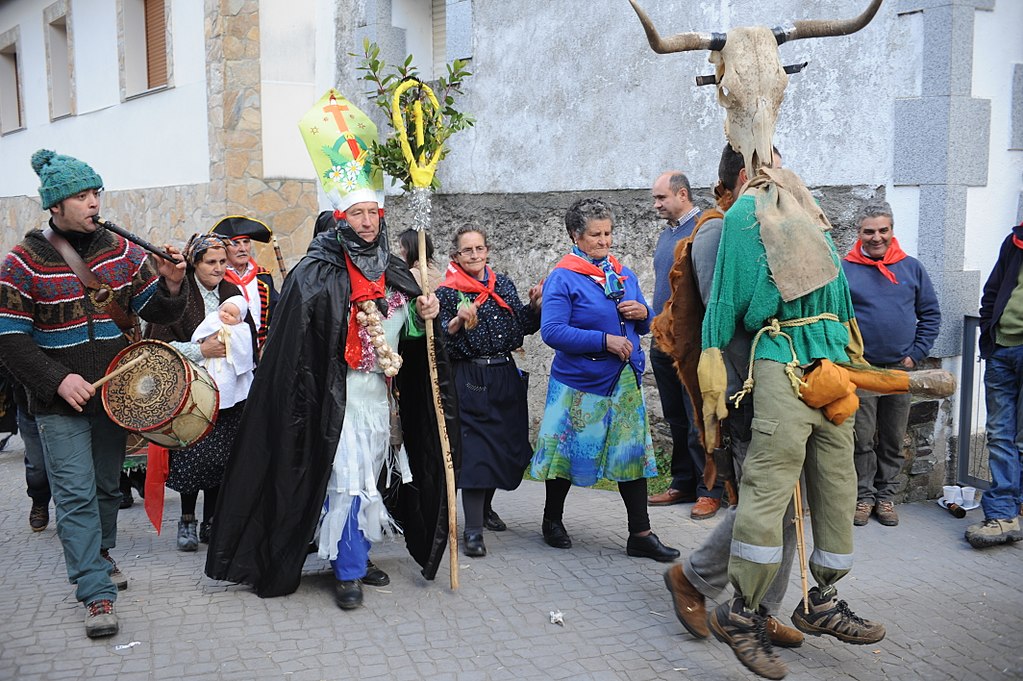 Carnaval hurdano 2023