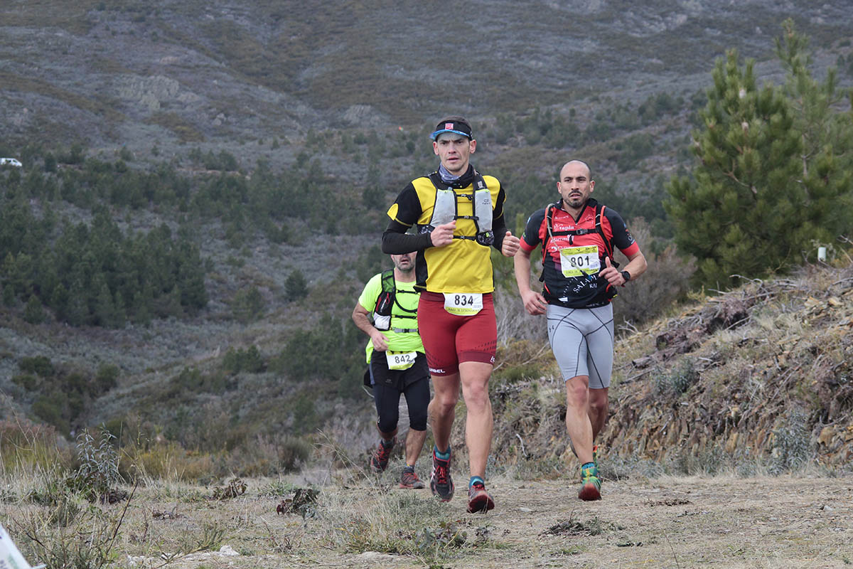 VIII Trail Cumbres Hurdanas