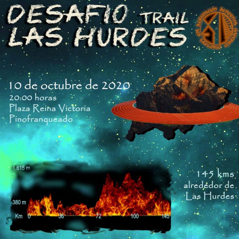 Desafío Trail Las Hurdes