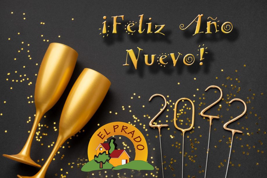 ¡Feliz Año Nuevo!