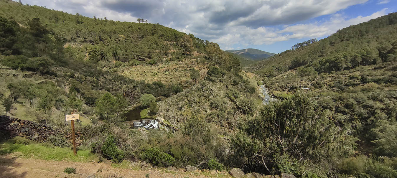Meandro Río Esperabán Meandro Río Esperabán