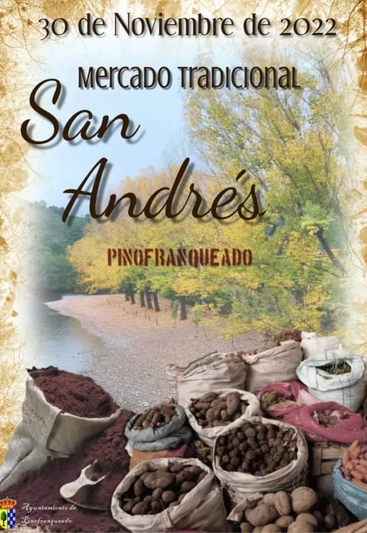 Mercado Tradicional de San Andrés 2022
