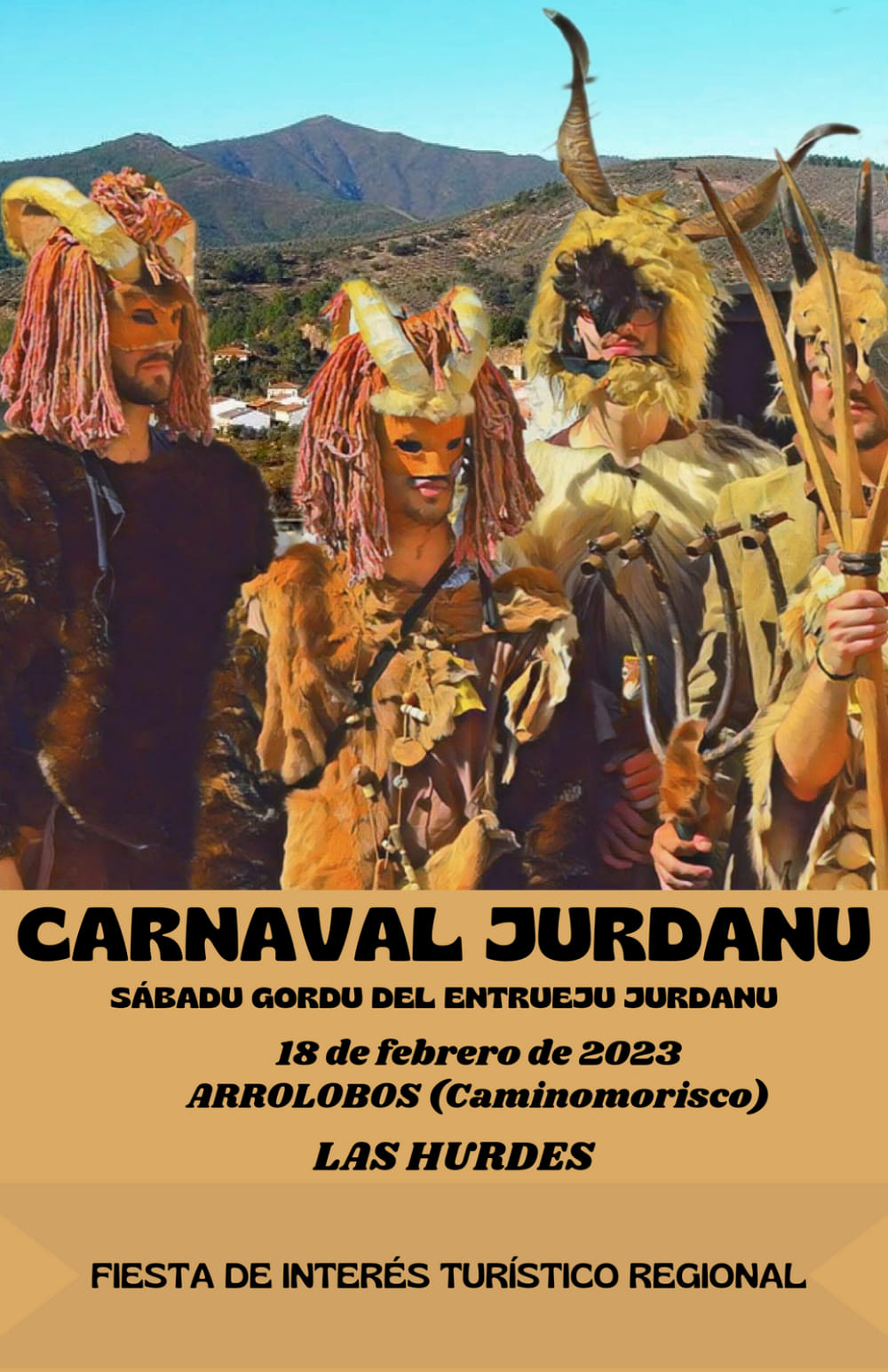 Carnaval hurdano 2023