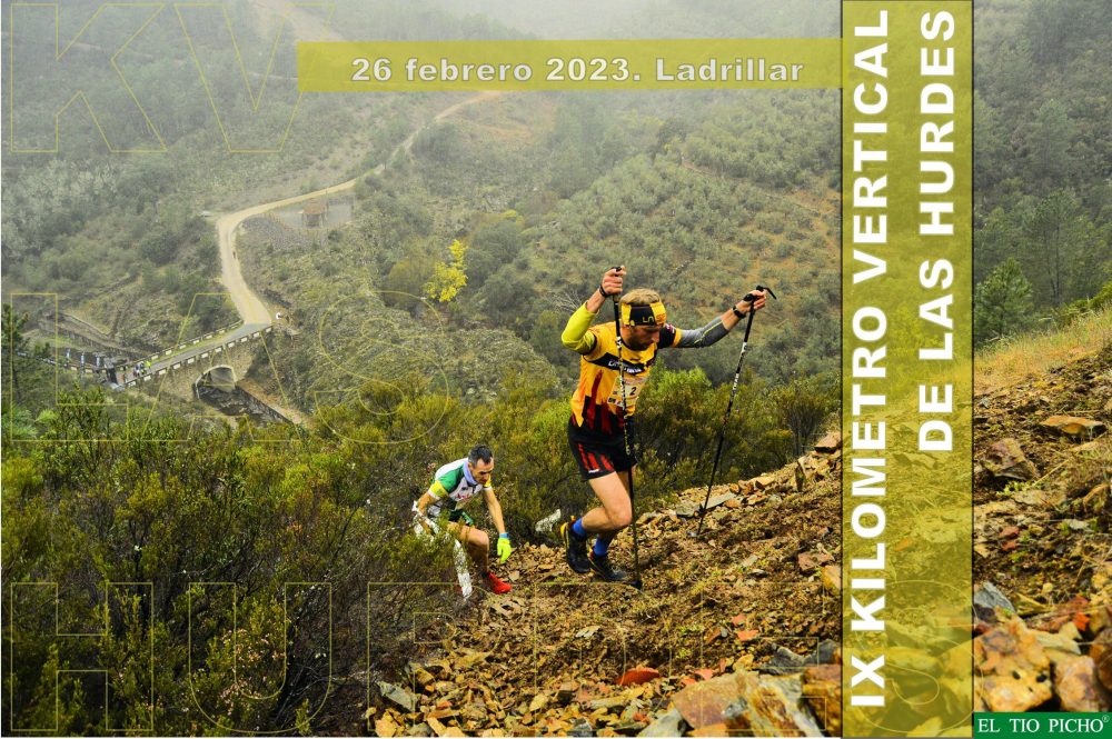 IX Kilómetro Vertical de Las Hurdes