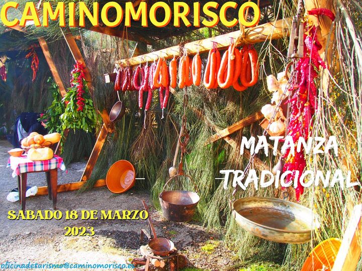 Matanza Tradicional Caminomorisco 2023