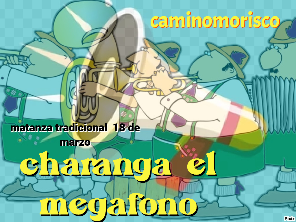 Charanga El Megáfono