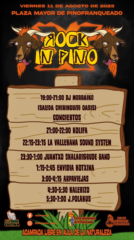 Rock In Pino