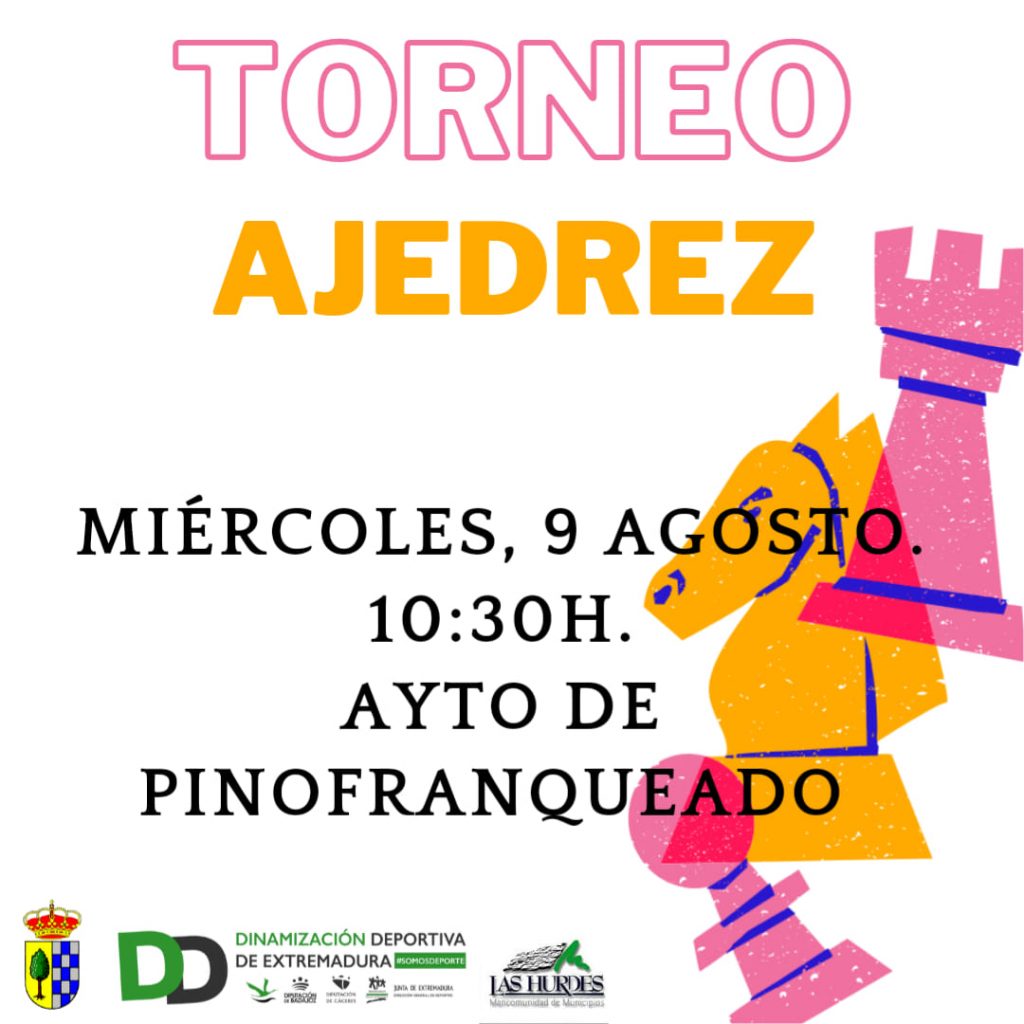 Torneo de Ajedrez