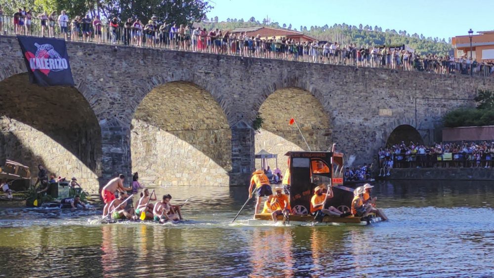 Barcas Locas de Pinofranqueado 2023
