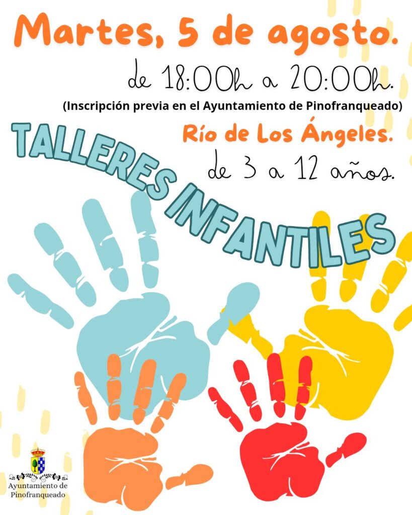 Talleres Infantiles
