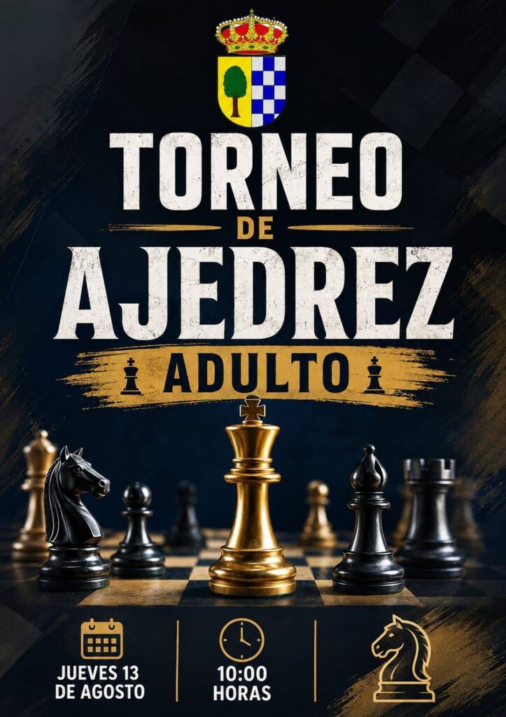 Torneo de Ajedrez